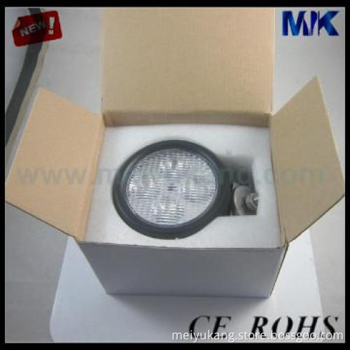 Reasonable price 40W round 3500lm Cree led light bar MK-623